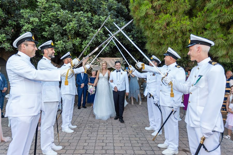 Wedding photographer Antonis Kouratoras (antonisk1982). Photo of 14 March 2021