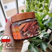 Tẩy Da Chết Body Quế Hồi Cafe 380G