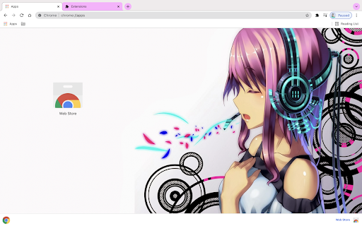 Cartoon Theme screenshot 3