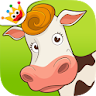 Dirty Farm: Games for Kids 2-5 icon