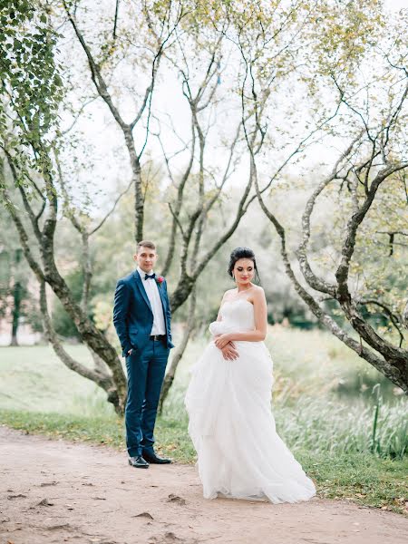 Fotógrafo de casamento Svetlana Kondakova (sweeeta). Foto de 16 de fevereiro 2017