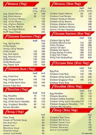 Gully Kitchen 32 menu 2