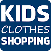 Kids Clothes Shopping 2.0 Icon