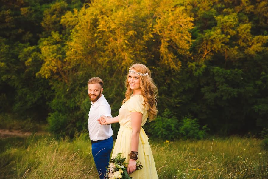 Fotografo di matrimoni Tiana Mars (tianamars). Foto del 29 dicembre 2016