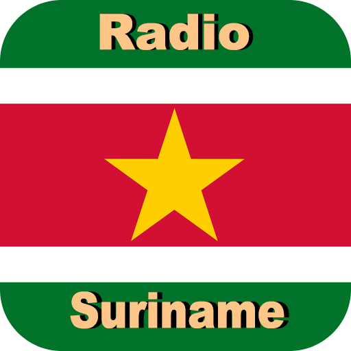 Live Radio Suriname 音樂 App LOGO-APP開箱王