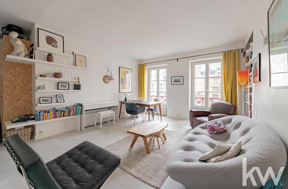 Vente appartement 3 pièces 58.87 m² à Paris 10ème (75010), 600 000 €