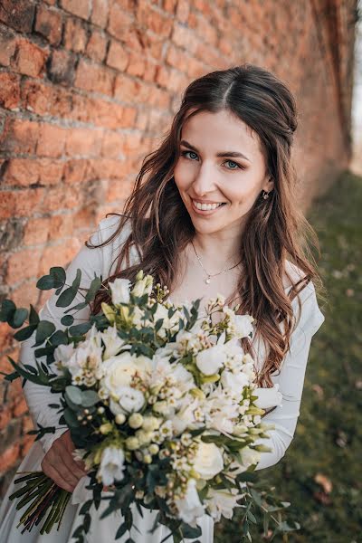 Bröllopsfotograf Zita Dirbáková (zitadirbakova). Foto av 21 mars 2023