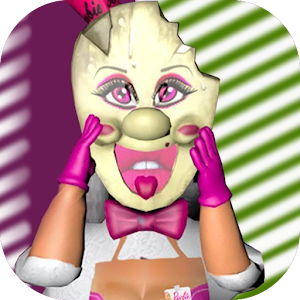 Ice Scream 3 Barbie MOD APK 💋 