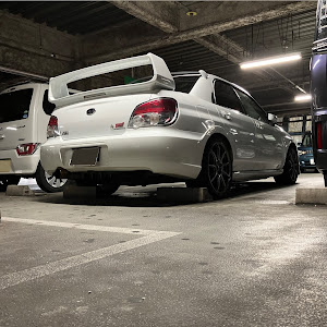 インプレッサ WRX STI GDB