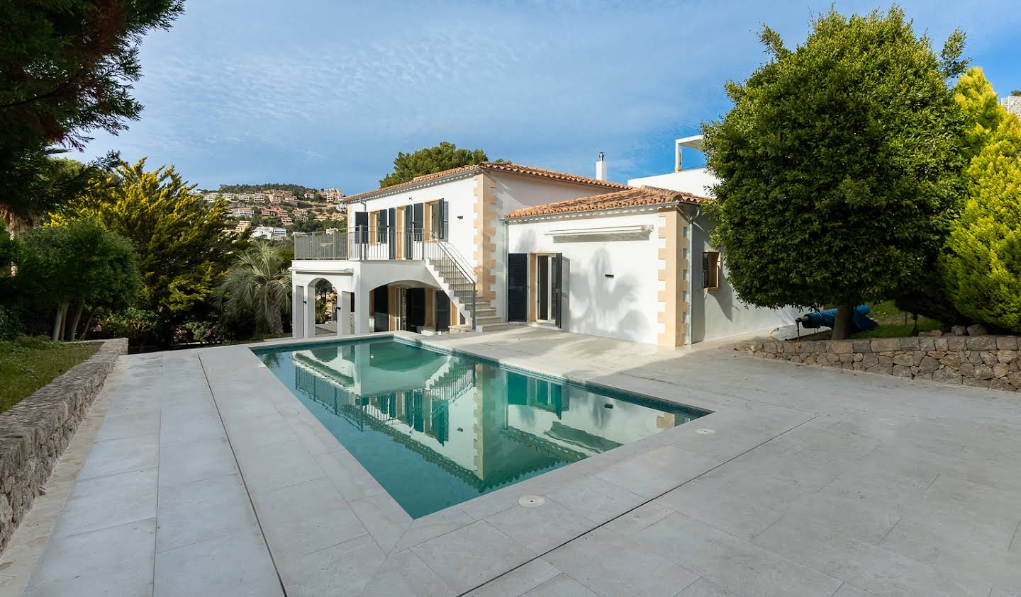 Property with pool Port d'Andratx