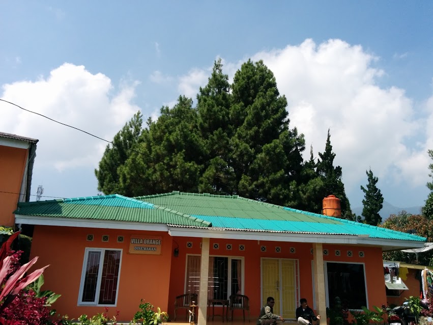 Villa Orange Puncak