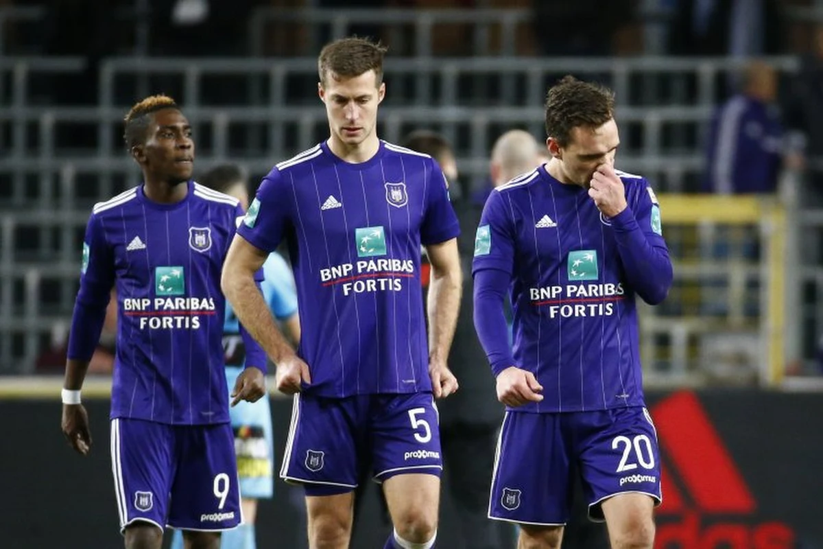 Ex-speler Club Brugge haalt keihard uit: "Op Anderlecht is er al vijf jaar geen voetbal te zien"