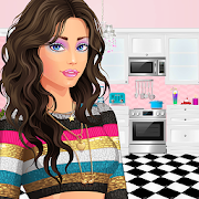 DRESS UP STAR™ 👗 Cool Fun Makeup Games for Girls 1.6 Icon