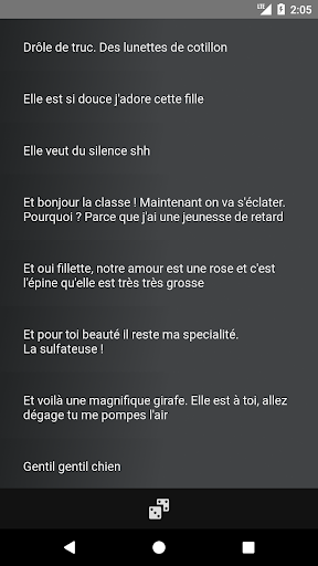 Instant The Mask - Soundboard