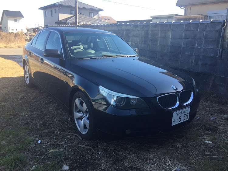 5シリーズ セダンのbmw5シリーズ・bmwに関するカスタム事例の投稿画像1枚目