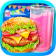 Summer Waterpark Food - Hamburger & Icy Juice Fun Install on Windows