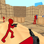 Cover Image of ดาวน์โหลด Stickman Counter Terror Strike 1.04 APK