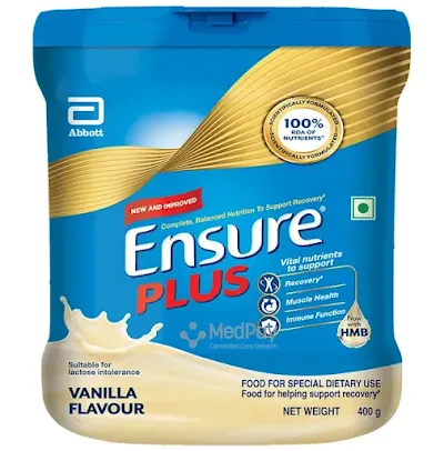 Ensure Plus Vanilla Powder - 1