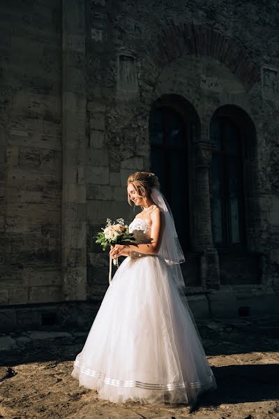 Huwelijksfotograaf Tamara Golovanova (golovanova). Foto van 19 augustus 2019