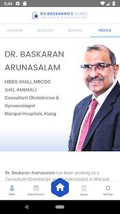 Dr Baskaran's Clinic(圖4)-速報App