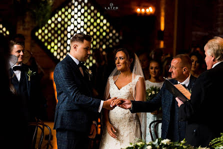 Fotógrafo de casamento Latzo Chymcak (latzophoto). Foto de 9 de fevereiro 2021