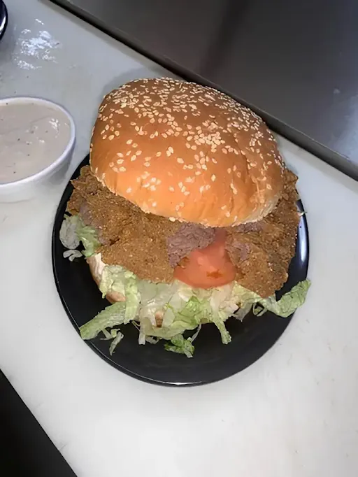 Masala Burger