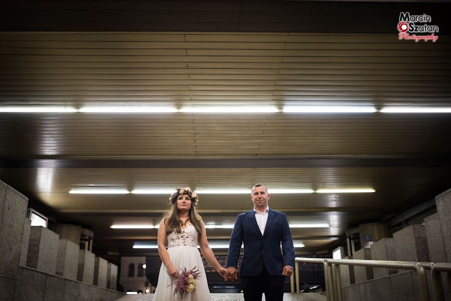 Vestuvių fotografas Marcin Szatan (marcinszatan). Nuotrauka 2020 vasario 15