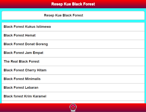 免費下載書籍APP|Resep Kue Black Forest app開箱文|APP開箱王