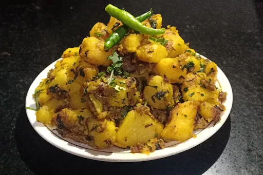 Aloo Fry