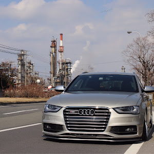 A4 アバント 2.0 TFSI