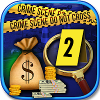 Hidden Object Games Free  Criminal Case CBI 2