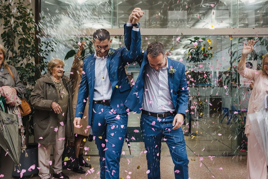 Fotógrafo de casamento Mauricio Gomez (mauriciogomez). Foto de 2 de maio