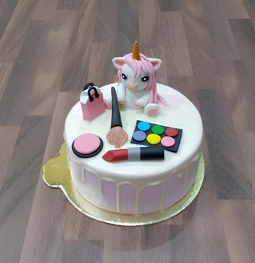 Makeup Cake