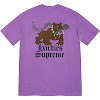 supreme/hardies dog tee ss23