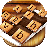 Wood Keyboard Themes  Icon