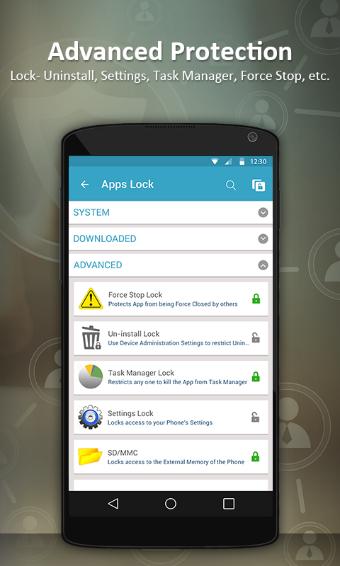 Apps Lock &amp; Gallery Hider: AppLock &amp; Gallery Lock ...