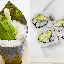 Avocado Roll