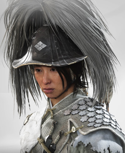 Clan Matsumae Helmet