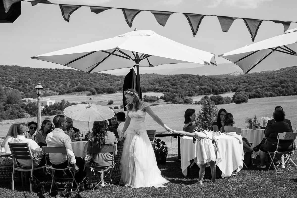 Boda en Segovia