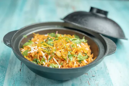 Veg Biryani