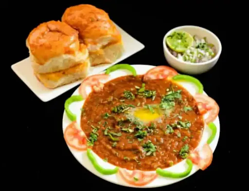 Jain Pav Bhaji