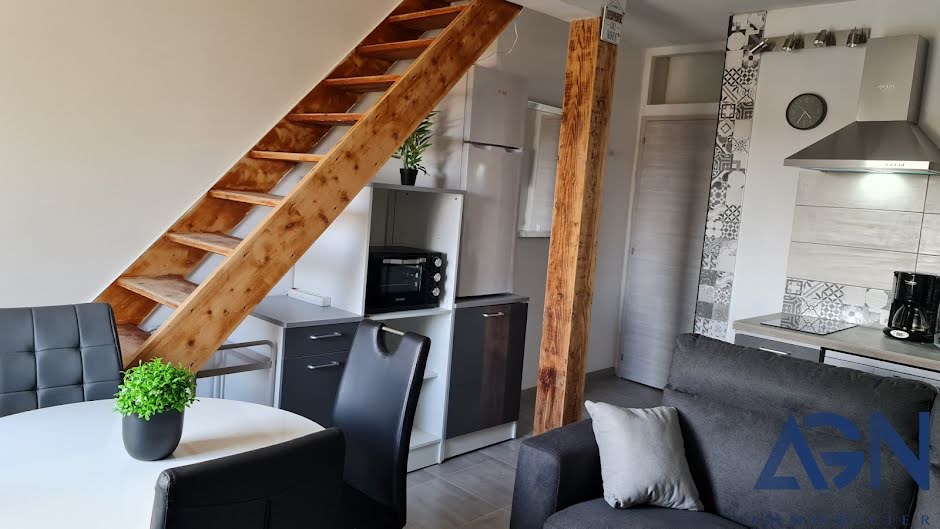 Vente appartement 4 pièces 67 m² à Agde (34300), 139 800 €