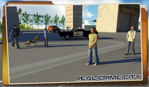 免費下載賽車遊戲APP|Police Dog Chase: Crime City app開箱文|APP開箱王