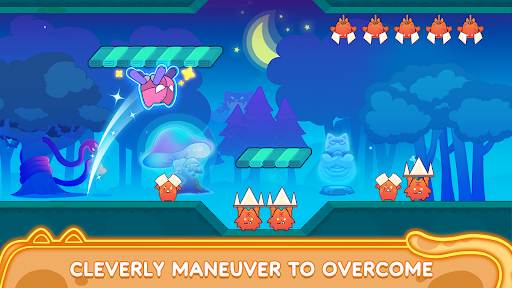 Screenshot Cat Dash: Cute Cat Music Game
