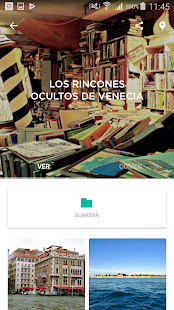 Venecia guía turística en español y mapa (圖4)-速報App
