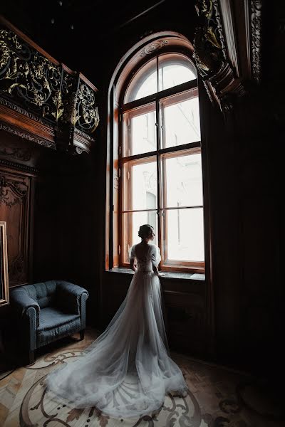 婚礼摄影师Ivan Popov（ipopov）。2022 2月9日的照片