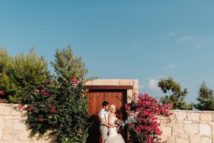 Fotógrafo de casamento Andy Sosinski (un-j). Foto de 11 de abril 2018