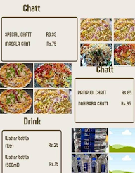 Maa Mangala Chatt menu 1