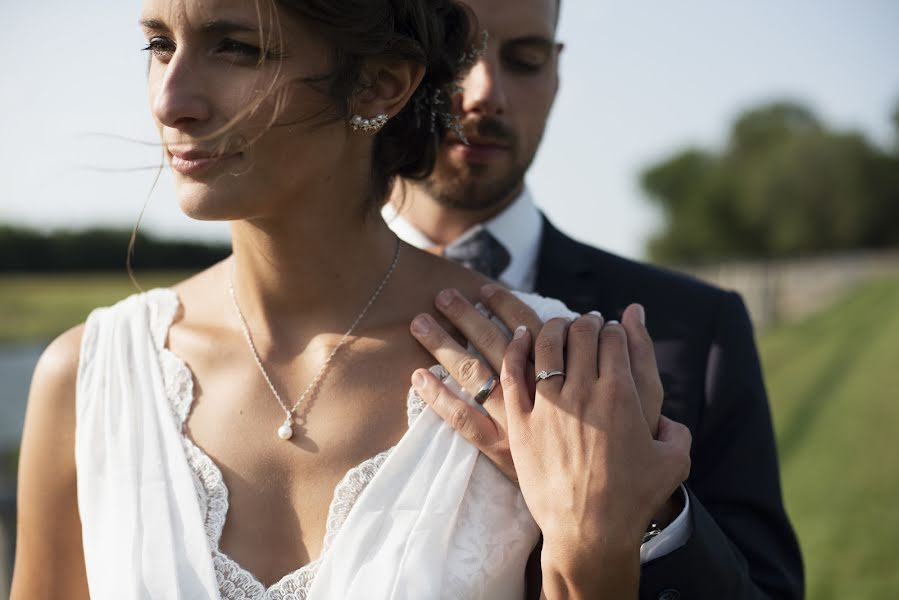 Fotografo di matrimoni Catherine Loranger (catherinel). Foto del 19 gennaio 2021