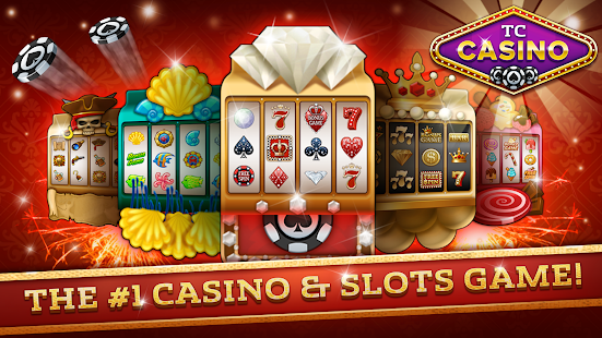 Slot Games - TC Casino 1.0 APK + Mod (Uang yang tidak terbatas) untuk android